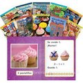 Shell Education Shell Education 22243 Common Core Mathematics Kindergarten 10-Book Spanish Set 22243